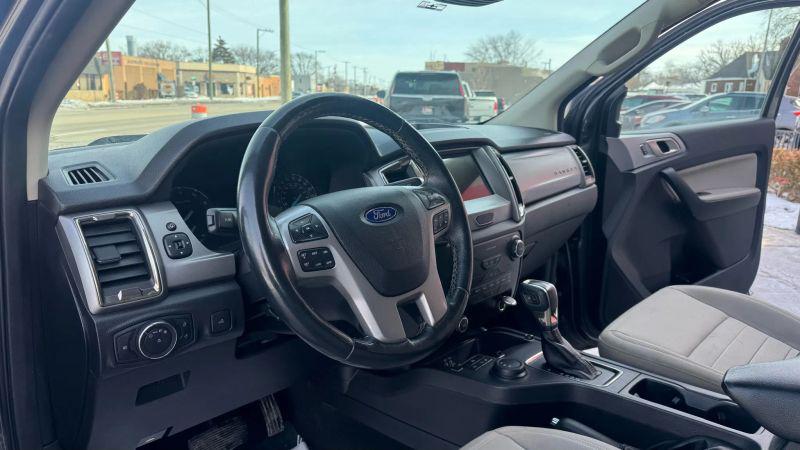 2019 Ford Ranger XLT