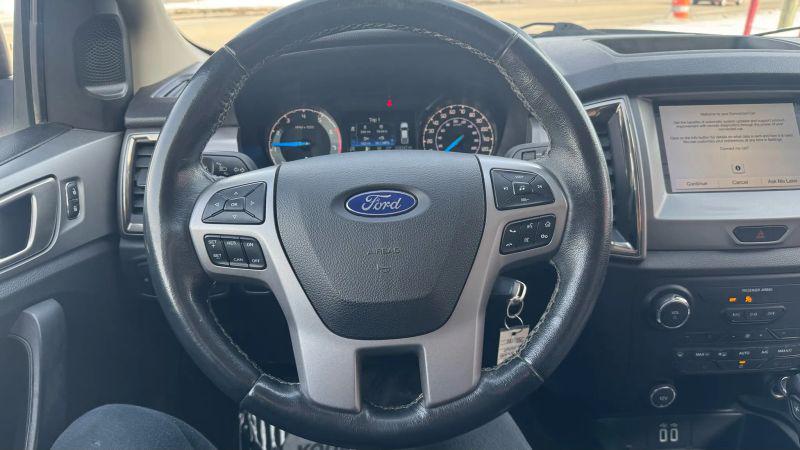 2019 Ford Ranger XLT