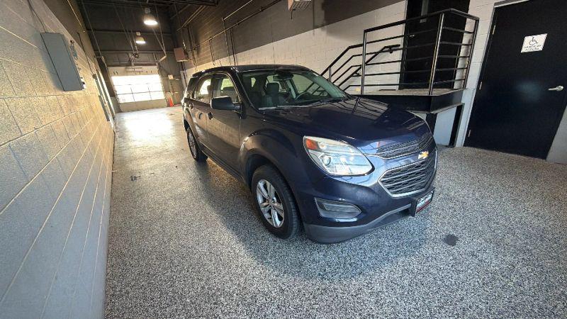 2017 Chevrolet Equinox LS for sale in Dwight, IL