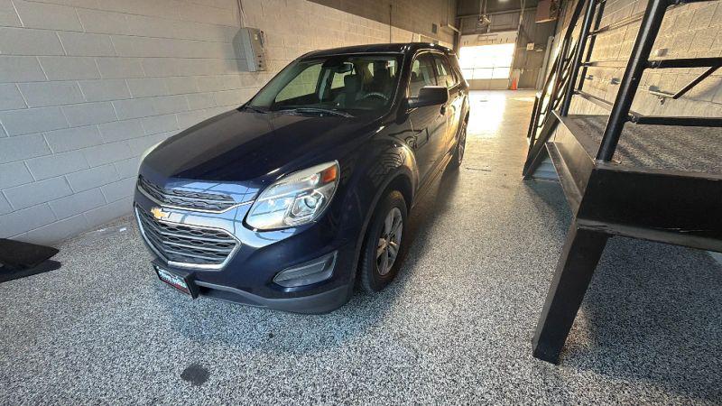 2017 Chevrolet Equinox LS
