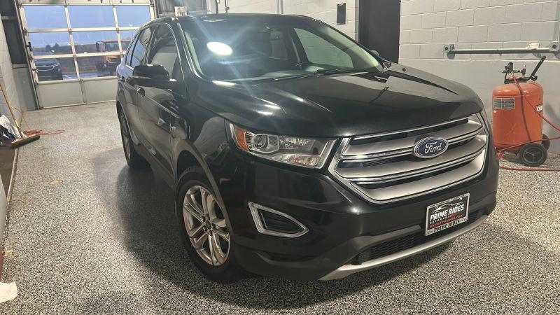 2015 Ford Edge SEL for sale in Dwight, IL