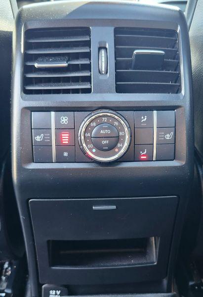 2018 Mercedes-Benz GLS GLS 550 4MATIC