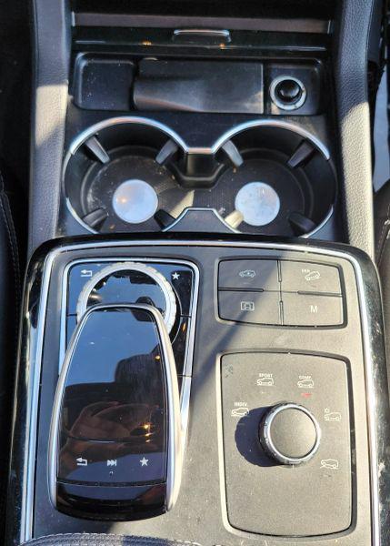2018 Mercedes-Benz GLS GLS 550 4MATIC