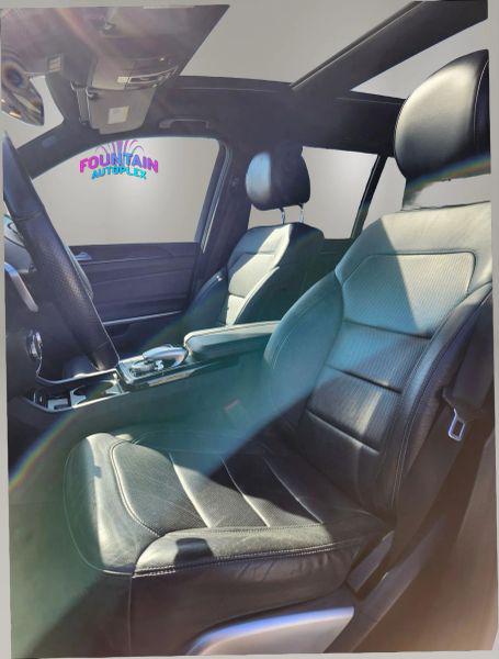 2018 Mercedes-Benz GLS GLS 550 4MATIC