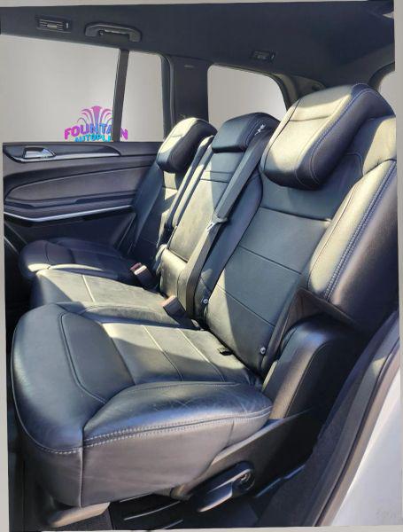 2018 Mercedes-Benz GLS GLS 550 4MATIC