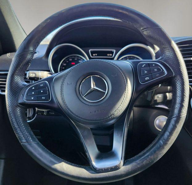 2018 Mercedes-Benz GLS GLS 550 4MATIC