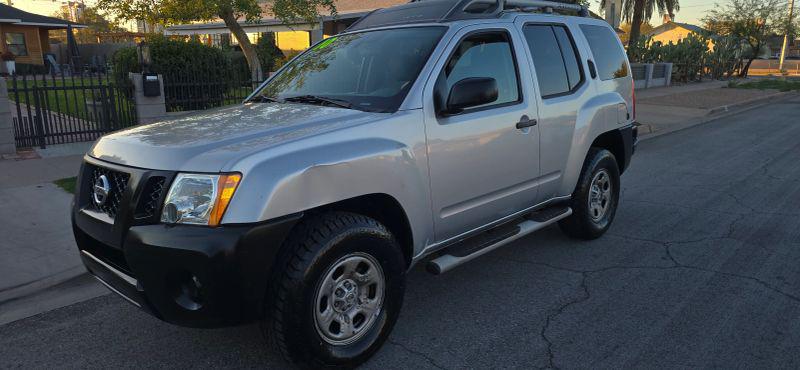 2010 Nissan Xterra X for sale in Phoenix, AZ