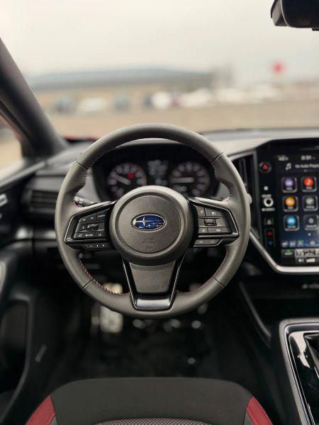 2025 Subaru Impreza RS 5-Door