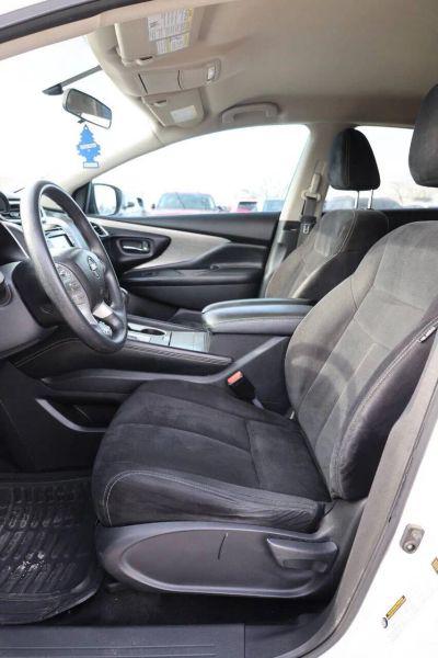 2016 Nissan Murano S