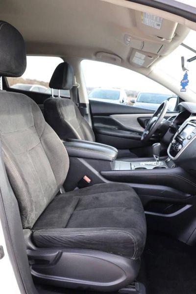 2016 Nissan Murano S