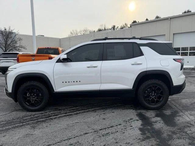 2025 Chevrolet Equinox AWD ACTIV