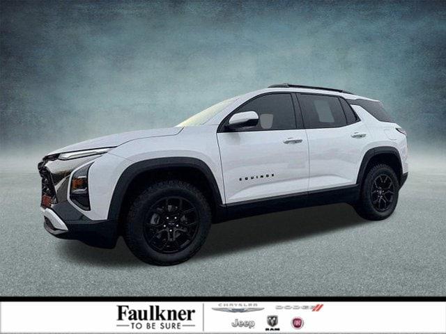 2025 Chevrolet Equinox AWD ACTIV 2025 Chevrolet Equinox AWD ACTIV