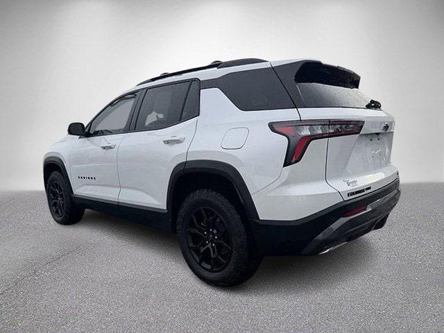 2025 Chevrolet Equinox AWD ACTIV 2025 Chevrolet Equinox AWD ACTIV