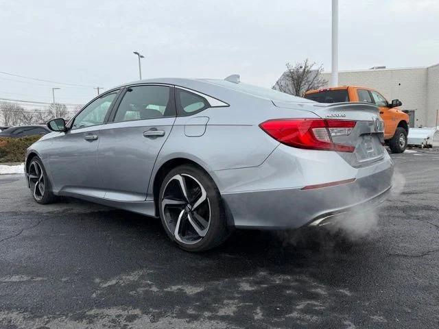 2018 Honda Accord Sport