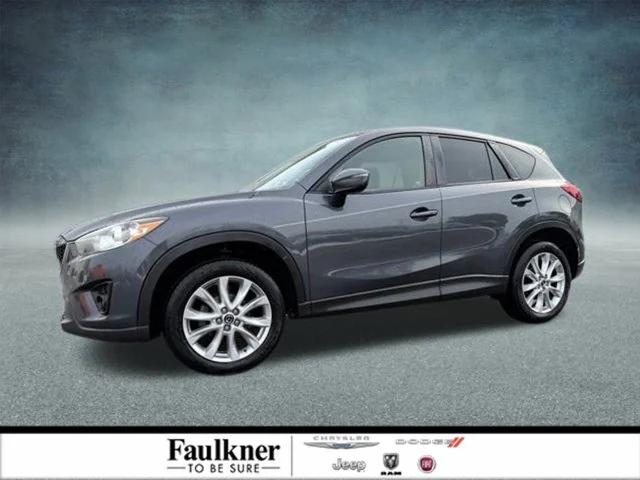 2015 Mazda CX-5 Grand Touring 2015 Mazda CX-5 Grand Touring