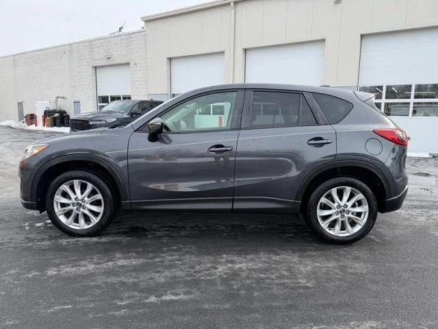 2015 Mazda CX-5 Grand Touring 2015 Mazda CX-5 Grand Touring