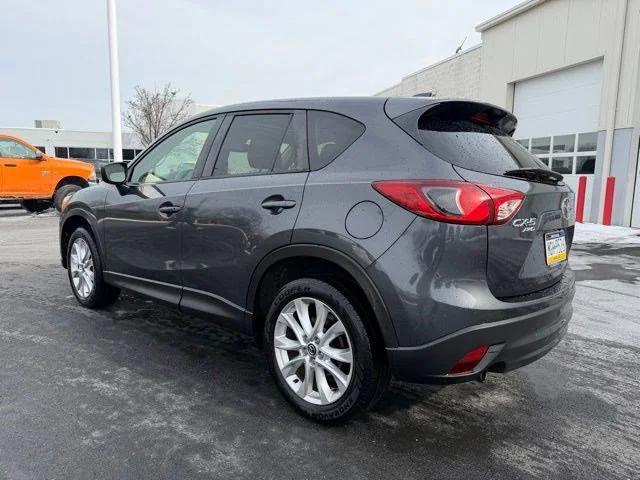 2015 Mazda CX-5 Grand Touring 2015 Mazda CX-5 Grand Touring