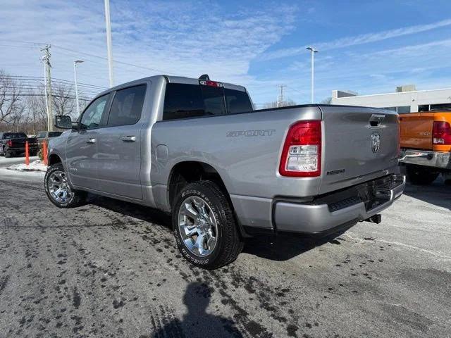 2022 RAM 1500 Big Horn Crew Cab 4x4 57 Box