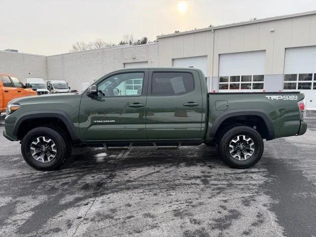 2021 Toyota Tacoma TRD Off-Road