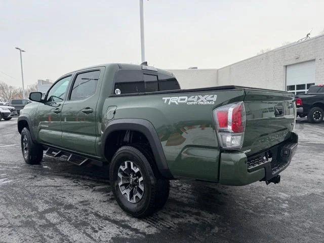 2021 Toyota Tacoma TRD Off-Road