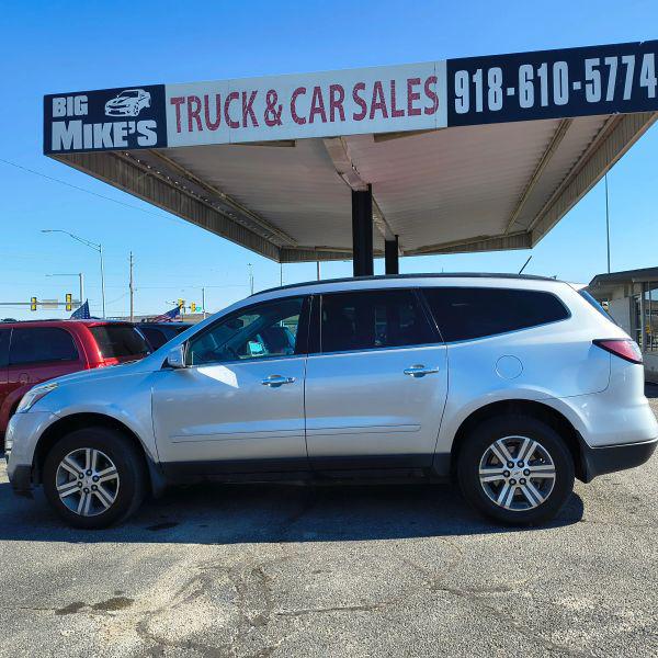 2015 Chevrolet Traverse 1LT for sale in Tulsa, OK