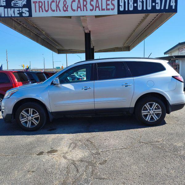 2015 Chevrolet Traverse 1LT