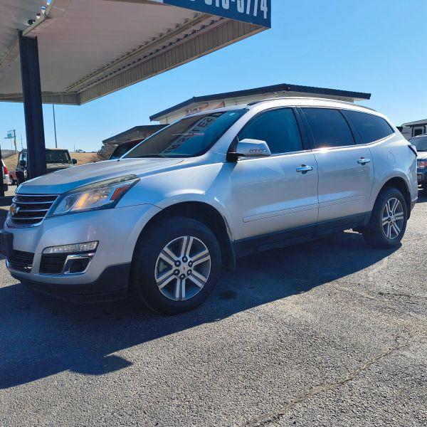 2015 Chevrolet Traverse 1LT