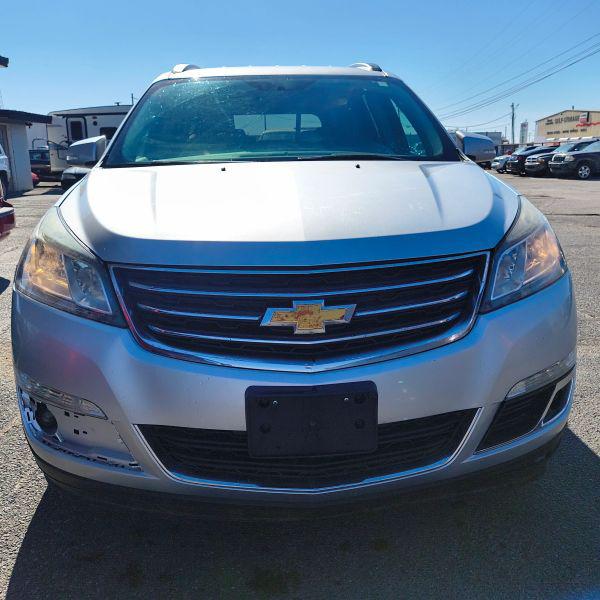 2015 Chevrolet Traverse 1LT