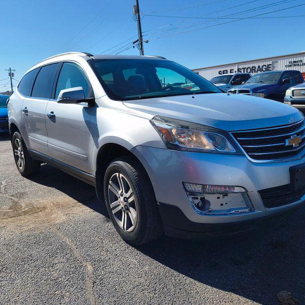 2015 Chevrolet Traverse 1LT