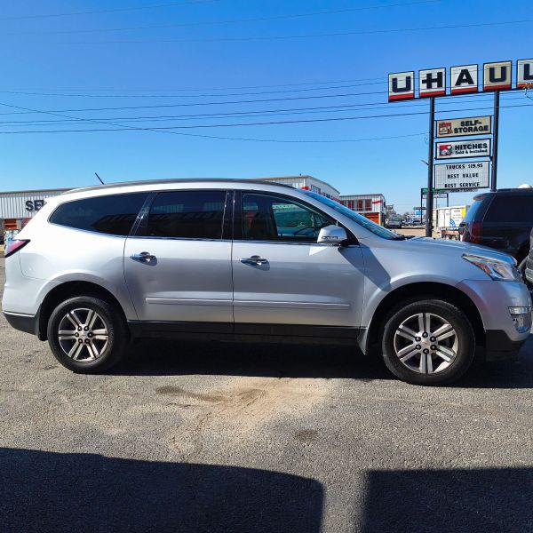 2015 Chevrolet Traverse 1LT