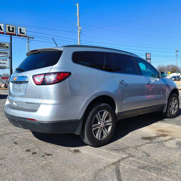 2015 Chevrolet Traverse 1LT