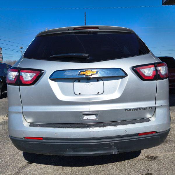 2015 Chevrolet Traverse 1LT