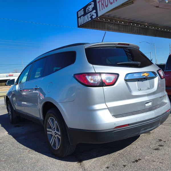 2015 Chevrolet Traverse 1LT