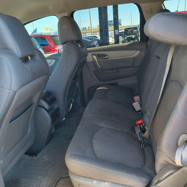 2015 Chevrolet Traverse 1LT