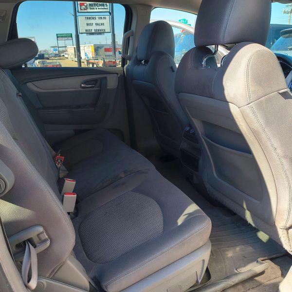 2015 Chevrolet Traverse 1LT