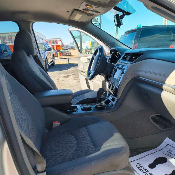2015 Chevrolet Traverse 1LT
