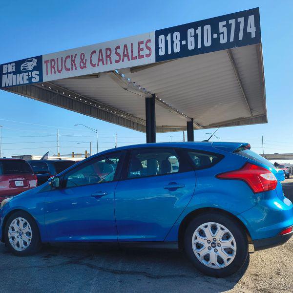 2012 Ford Focus SE for sale in Tulsa, OK
