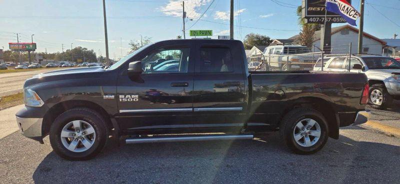 2018 Ram 1500 ST