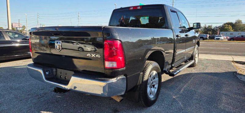 2018 Ram 1500 ST
