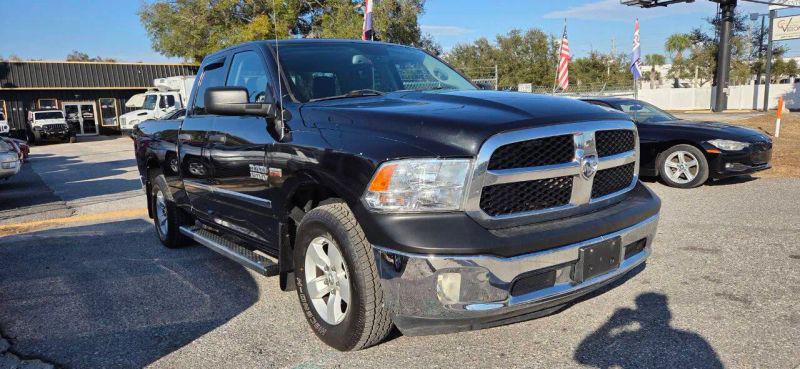 2018 Ram 1500 ST