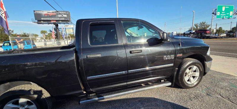2018 Ram 1500 ST