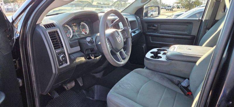 2018 Ram 1500 ST