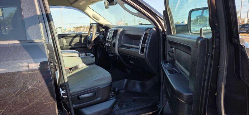2018 Ram 1500 ST