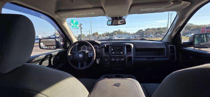 2018 Ram 1500 ST