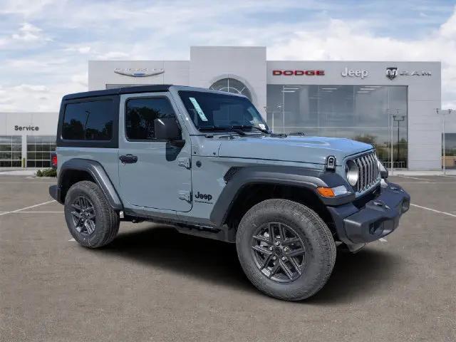 2026 Jeep Wrangler 2-Door Sport 4x4 for sale in Fort Myers, FL