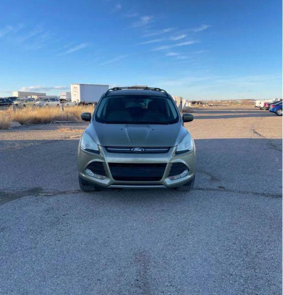 2013 Ford Escape SE