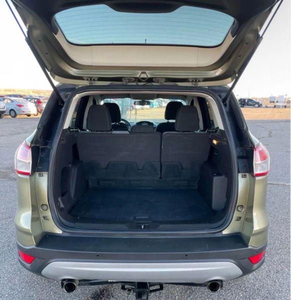 2013 Ford Escape SE