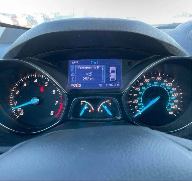 2013 Ford Escape SE