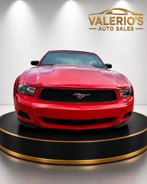 2010 Ford Mustang V6 Premium for sale in Montgomery, AL