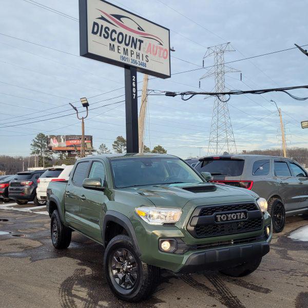 2021 Toyota Tacoma SR5 V6 for sale in Memphis, TN